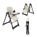 Grow-With-Me 5-in-1 Baby High Chair for Feeding & Play