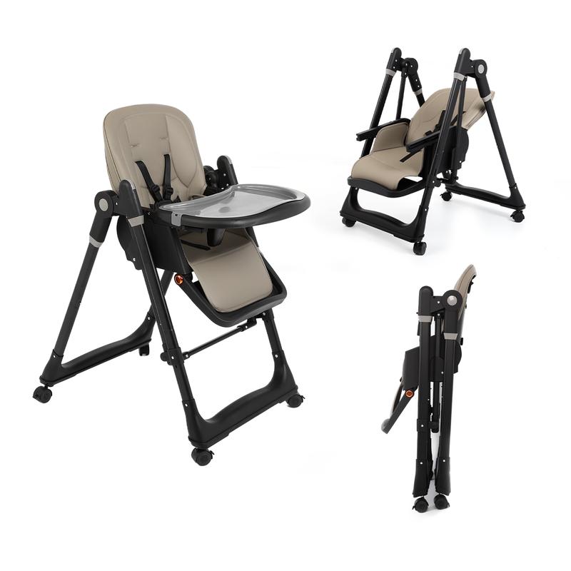 Grow-With-Me 5-in-1 Baby High Chair for Feeding & Play