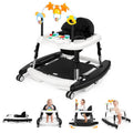 Convertible 5-in-1 Baby Walker with Music & Rocking Modes